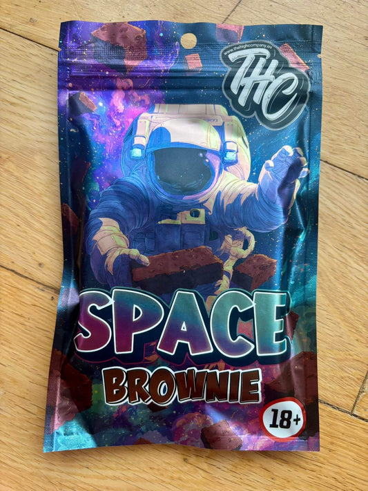 Space Candy HD5 Brownie