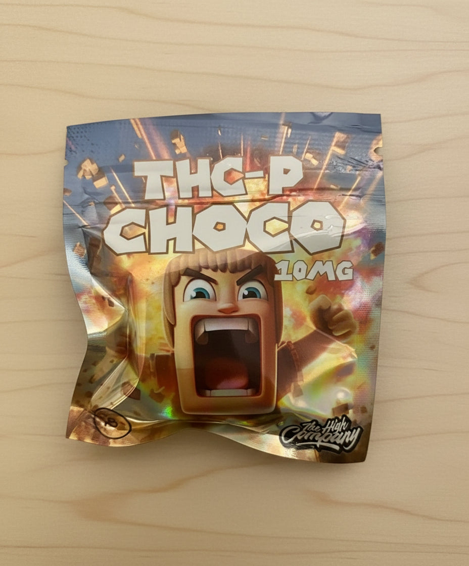 THC-P Choco
