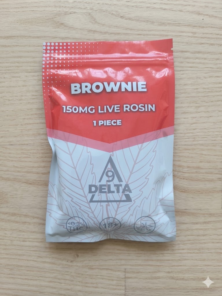THC Brownie <0.2