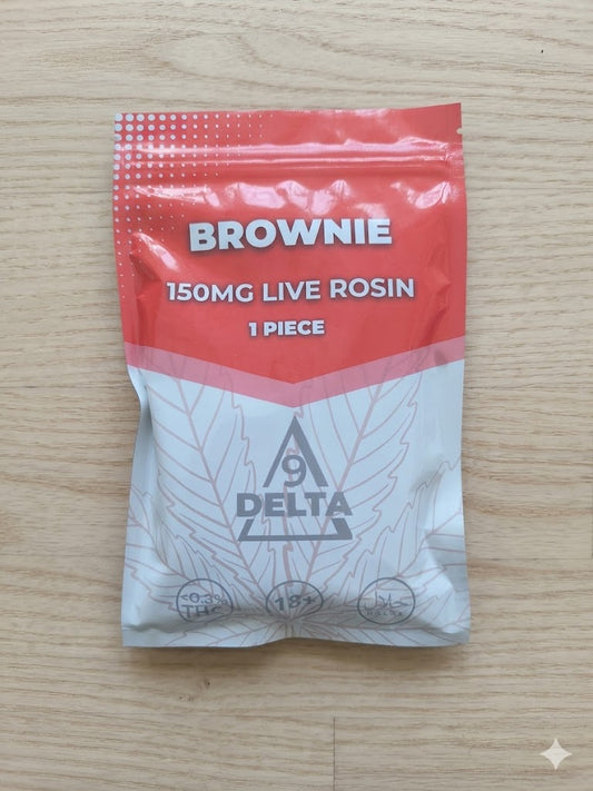 THC Brownie <0.2