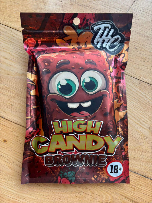 High Candy Kanna Brownie
