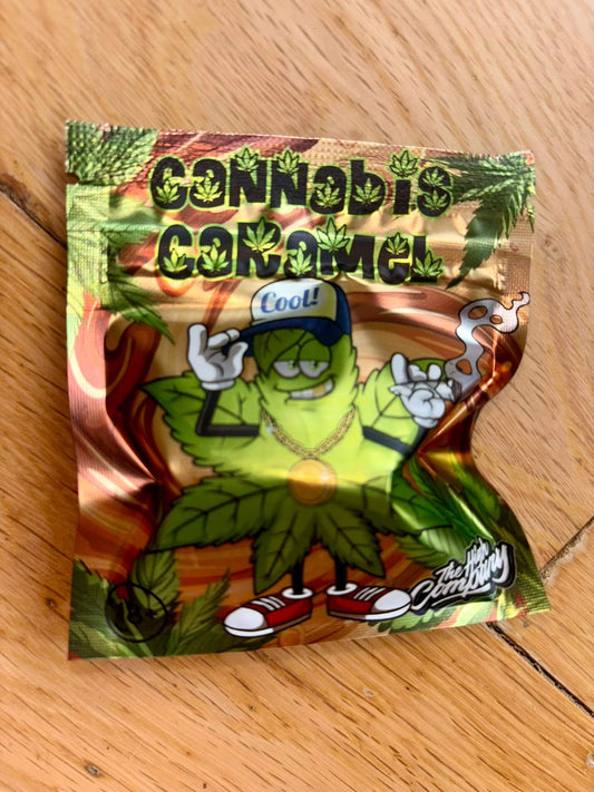 THC-H Caramel