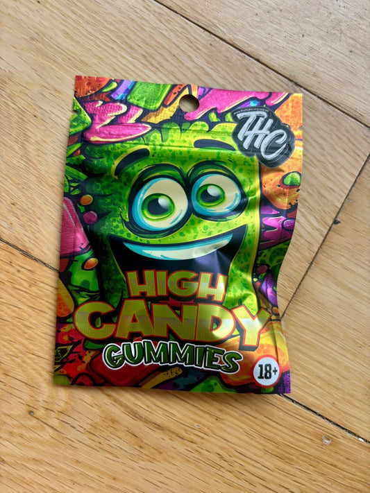 High Candy Kanna Gummies