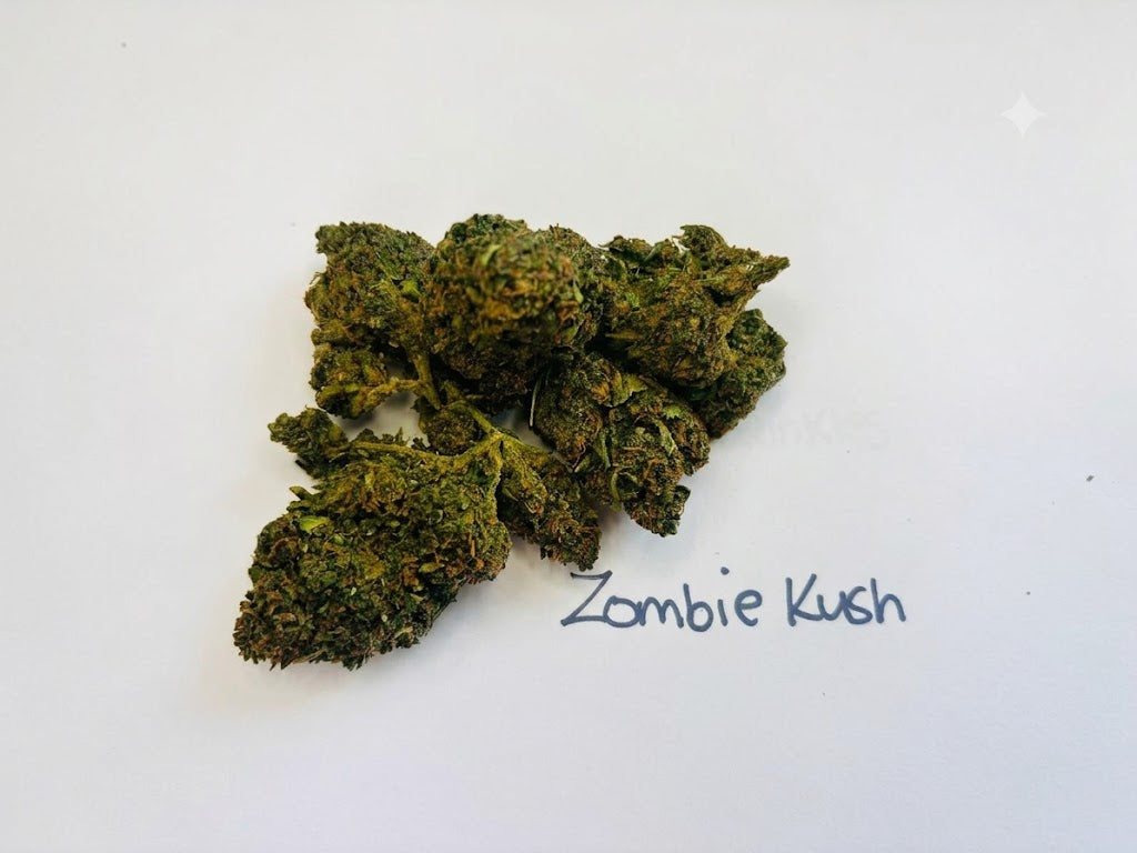 Zombie Kush 26% THCA
