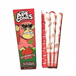 G-ROLLZ Ape Cones Strawberry Swing