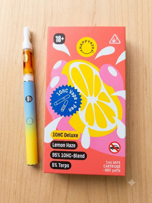 Lemon Haze