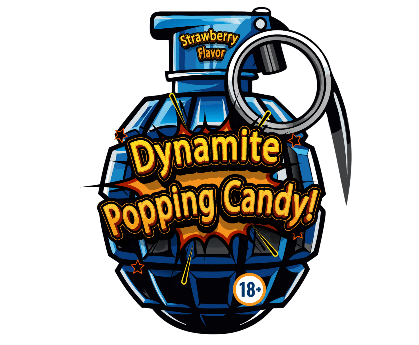 CC9 Popping Candy