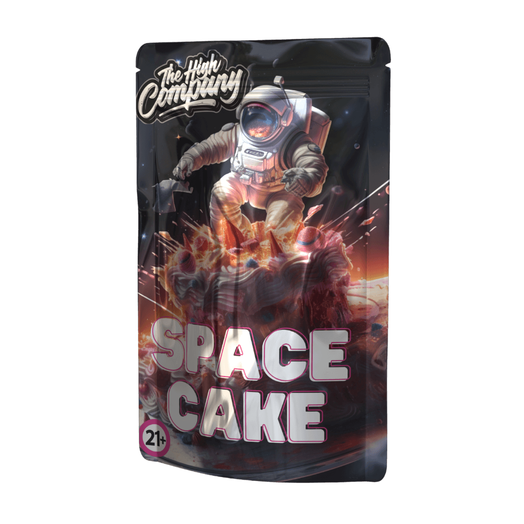 HHC Spacecake